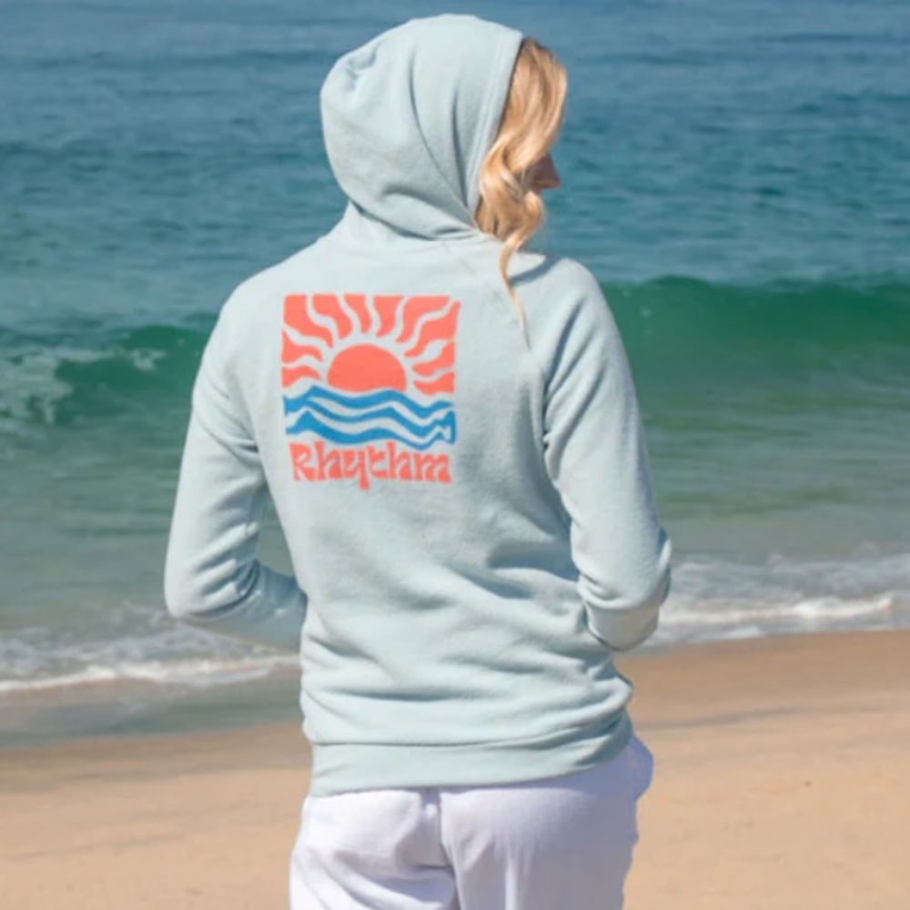 Rythm The Dawn Hoodie